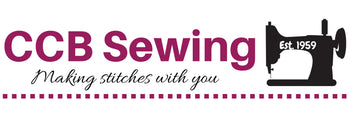 CCB Sewing Logo