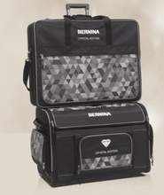 Bernina 790 SWK Swarovski Crystal Winter 2021 Limited Editions