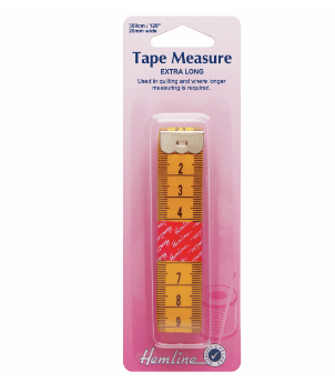 Extra Long Tape Measure - 300cm